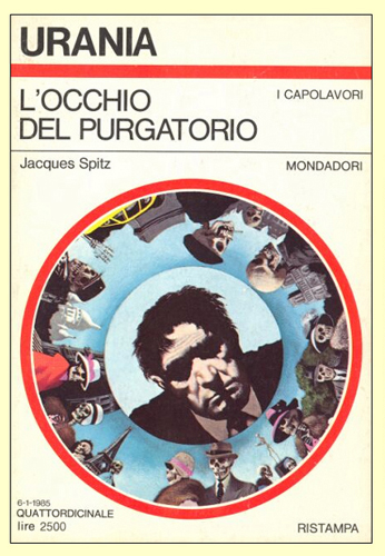 L'occhio del purgatorio - Jacques Spitz